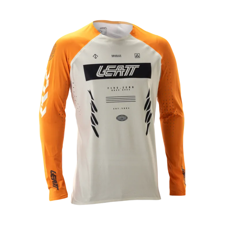LeattGravity 5.0 LS - Maillot VTT homme