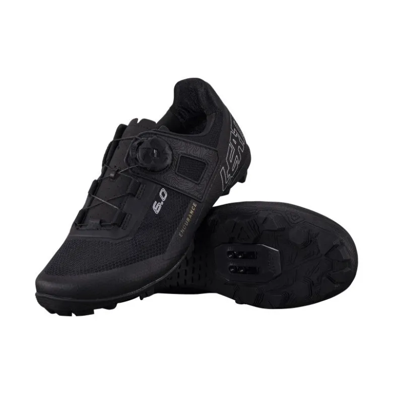 LeattProClip 6.0 Endurance - Chaussures VTT homme