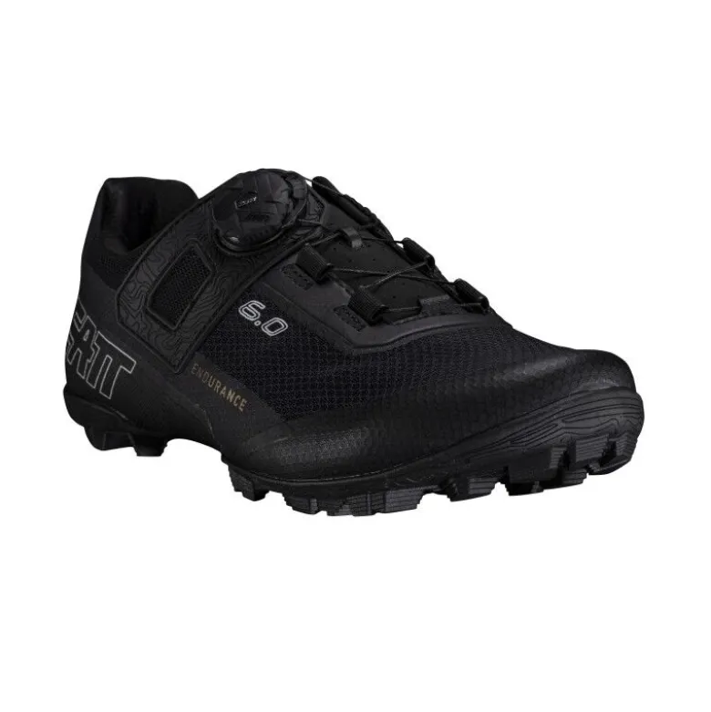 LeattProClip 6.0 Endurance - Chaussures VTT homme