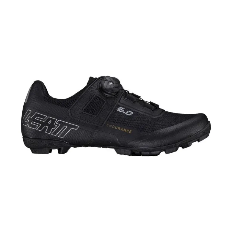 LeattProClip 6.0 Endurance - Chaussures VTT homme