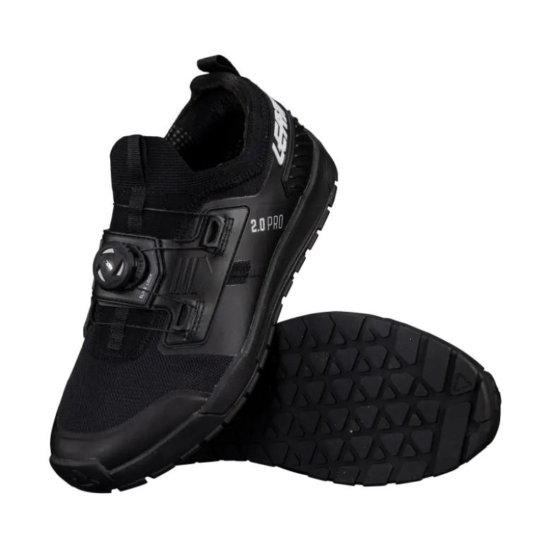 LeattProFlat 2.0 - Chaussures VTT homme