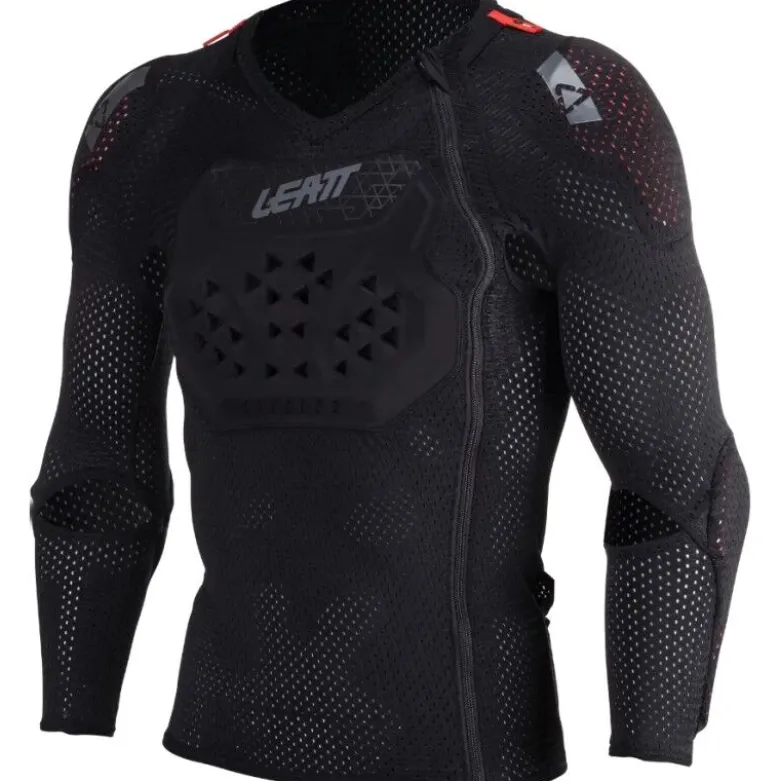 LeattReaFlex Stealth Vest - Dorsale VTT