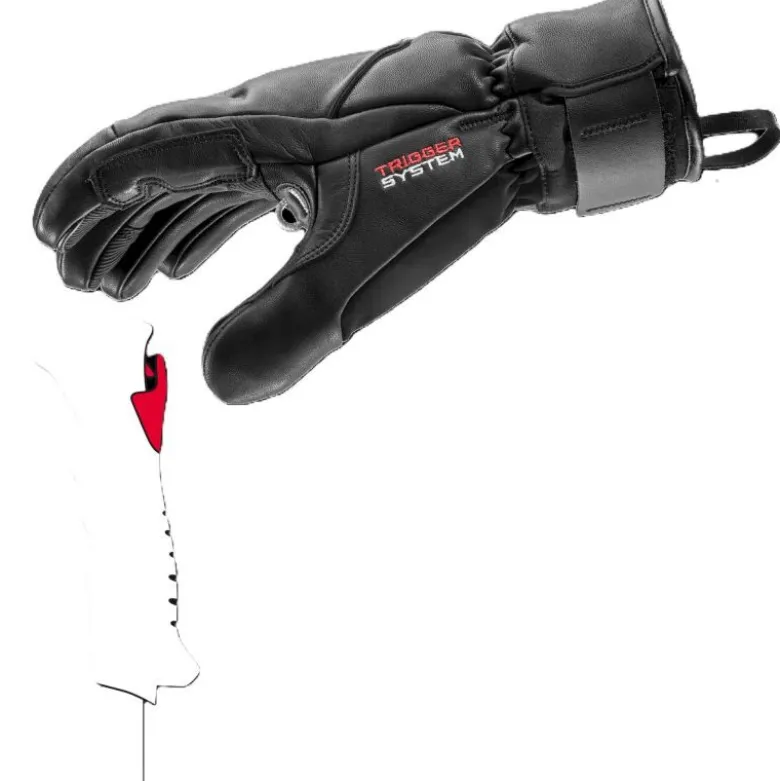 LekiHevon Prime 3D - Gants ski