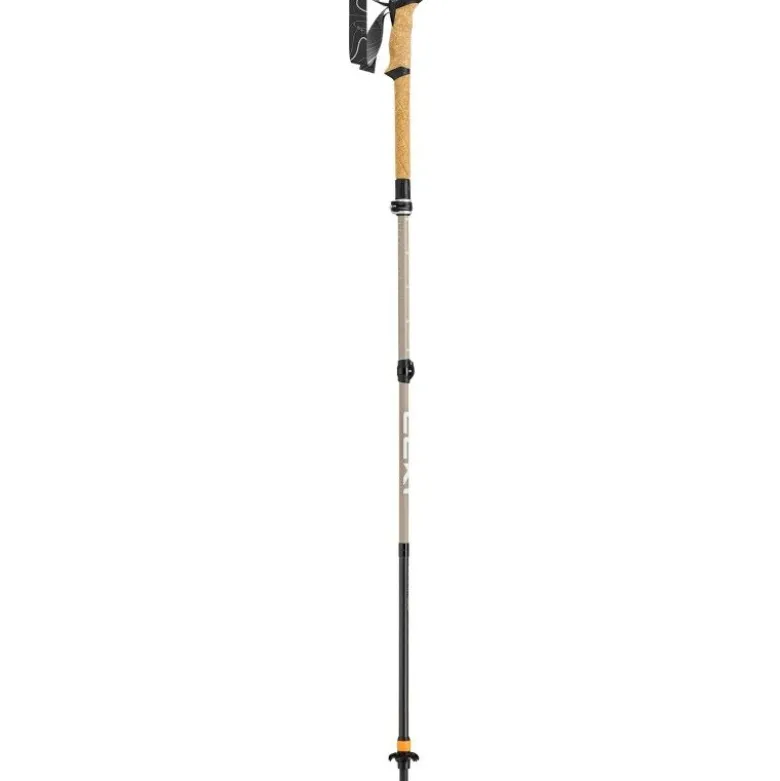 LekiMakalu FX Carbon AS - Bâtons randonnée