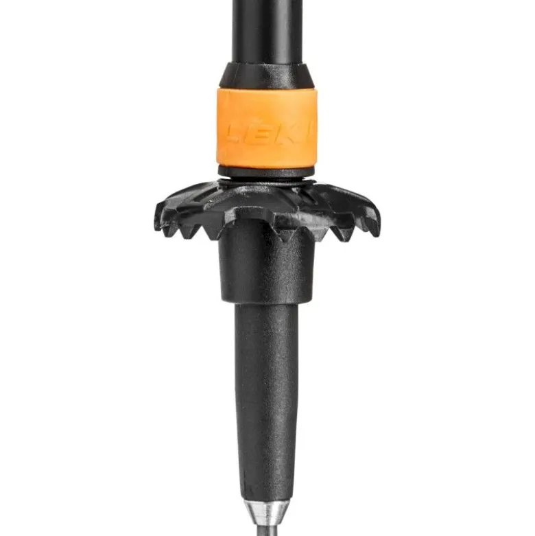 LekiMakalu FX Carbon AS - Bâtons randonnée