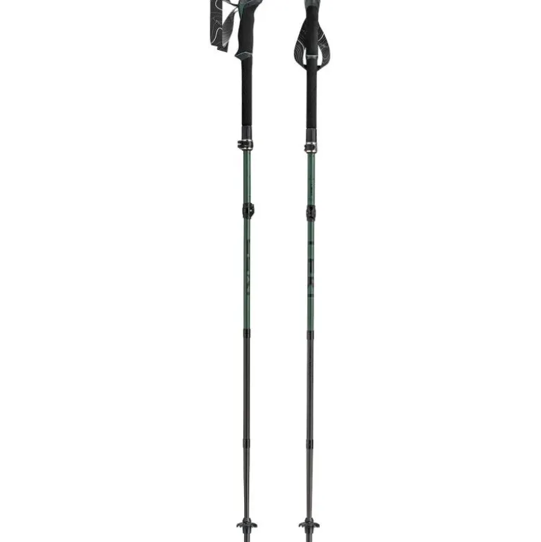 LekiMakalu FX Carbon - Bâtons randonnée