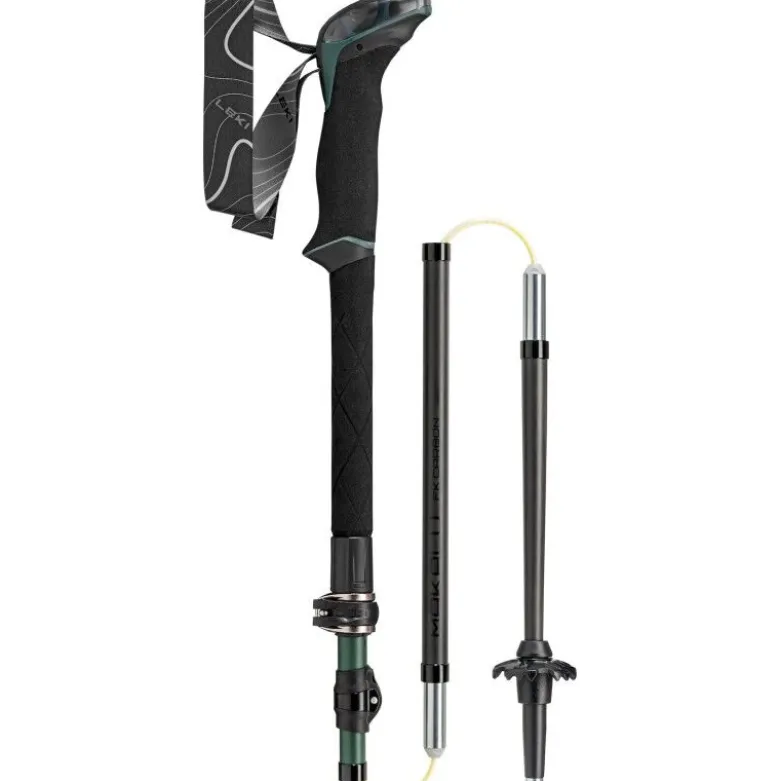 LekiMakalu FX Carbon - Bâtons randonnée