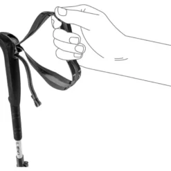 LekiSkytera FX Carbon SL - Bâtons randonnée