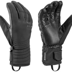 LekiVallarta Base Zero - Gants ski femme