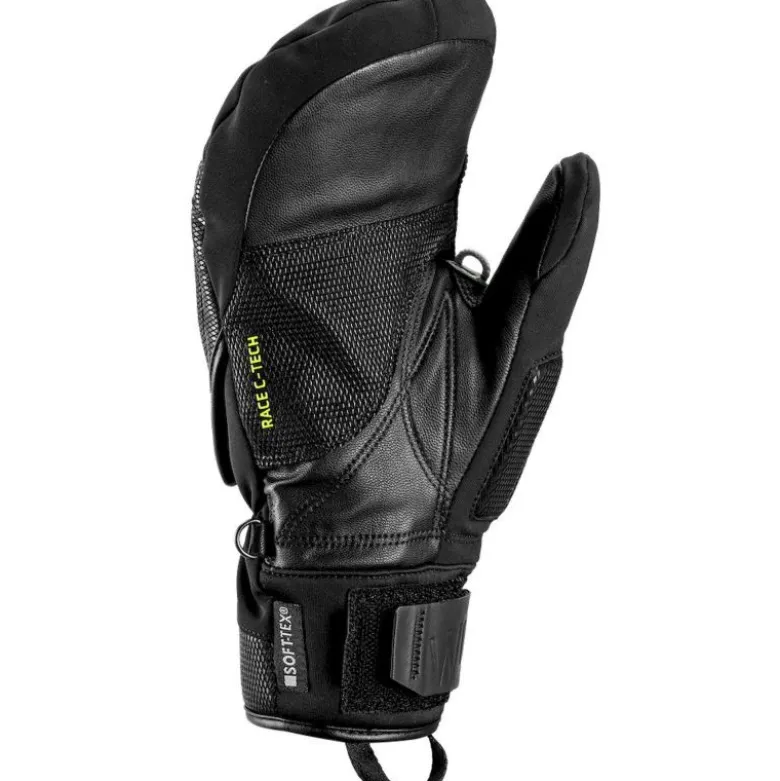 LekiWorldcup Race C-Tech 3D Mitt - Moufles