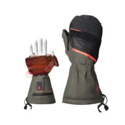 LenzHeat Glove 1.0 Finger Cap Hunting Mittens - Moufles