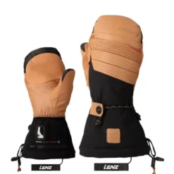 LenzHeat Glove 9.0 Finger Cap Mittens - Moufles homme