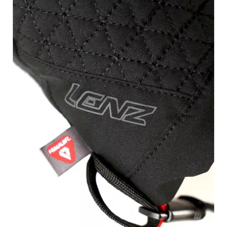 LenzHeat Gloves 6.0 Finger Cap - Gants ski femme