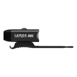 LezyneMini Drive 400 XL - Avant - Lampe avant vélo