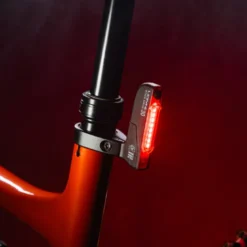 LezyneStick Drive - Collier De Selle - Lampe arrière vélo