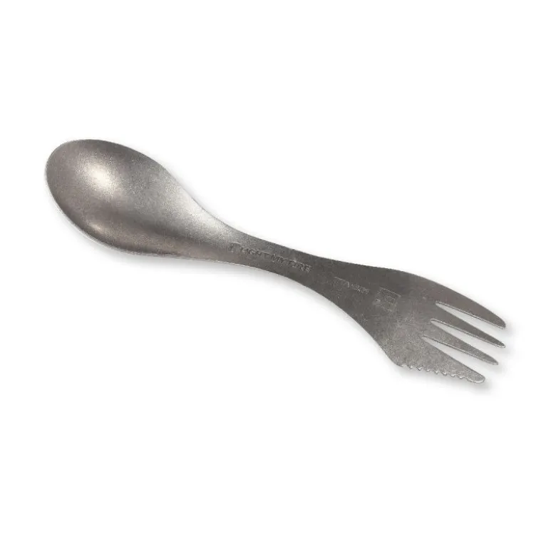 Light My FireSpork Titanium - Cuillère-Fourchette
