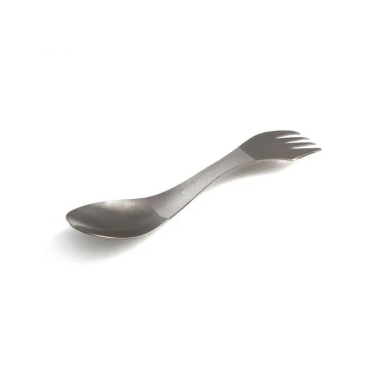 Light My FireSpork Titanium - Cuillère-Fourchette