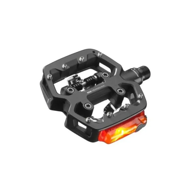LookGeo Trekking Roc Vision - Pédale plate