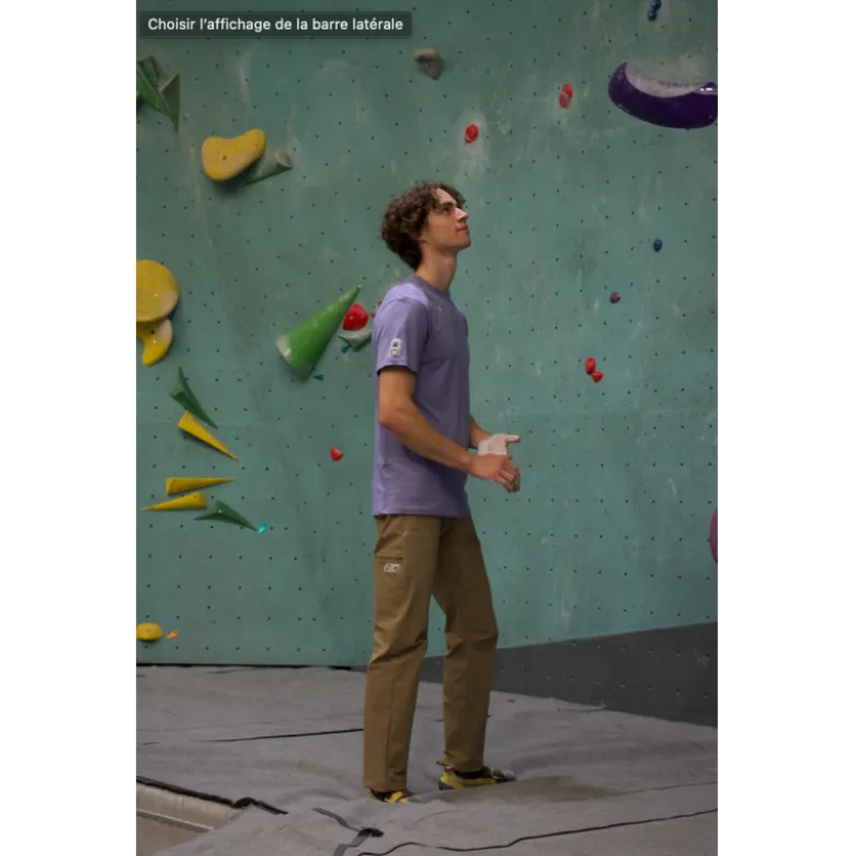 Looking For WildPro Model - Pantalon escalade homme