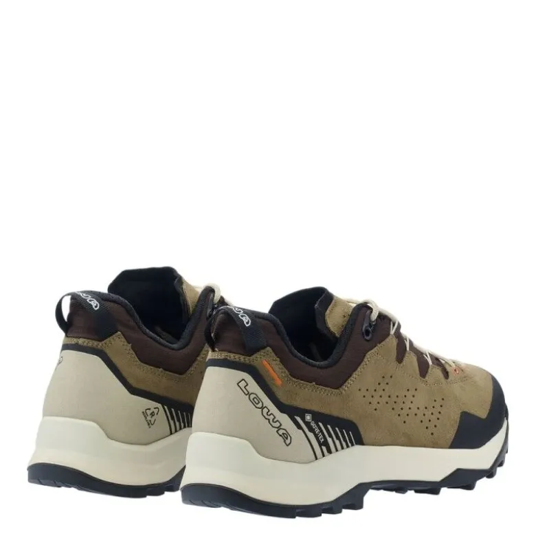 LowaExplorer GTX Lo - Chaussures randonnée homme
