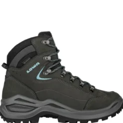 LowaRenegade Evo GTX Mid Ws Wide - Chaussures randonnée femme