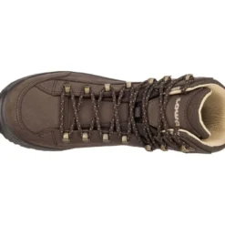 LowaRenegade Evo LL Mid Ws - Chaussures randonnée femme