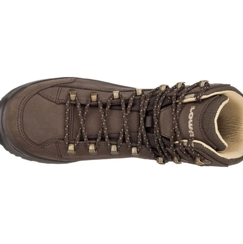 LowaRenegade Evo LL Mid Ws - Chaussures randonnée femme