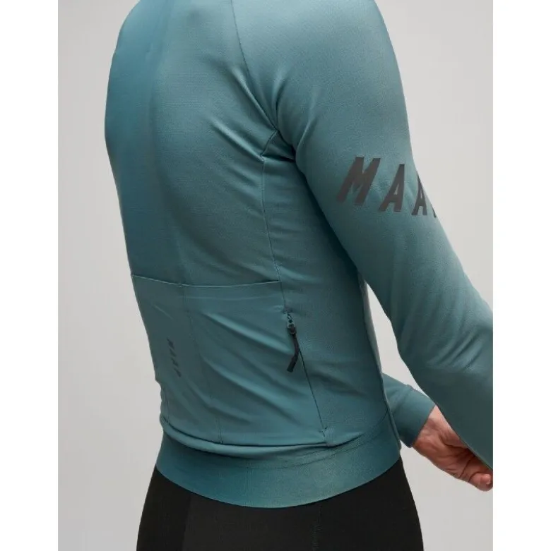 MaapAeon Winter Thermal LS Jersey - Maillot vélo homme