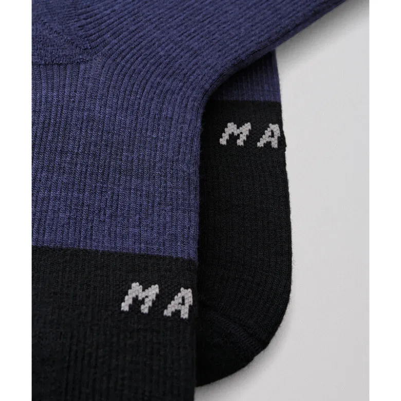 MaapDivision Merino Sock - Chaussettes vélo