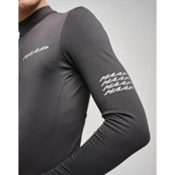 MaapEmerge Thermal LS Jersey - Maillot vélo homme