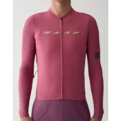 MaapEvade Pro Base LS Jersey 2.0 - Maillot vélo homme