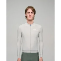 MaapTraining Thermal LS Jersey - Maillot vélo homme