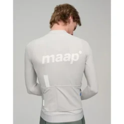 MaapTraining Thermal LS Jersey - Maillot vélo homme