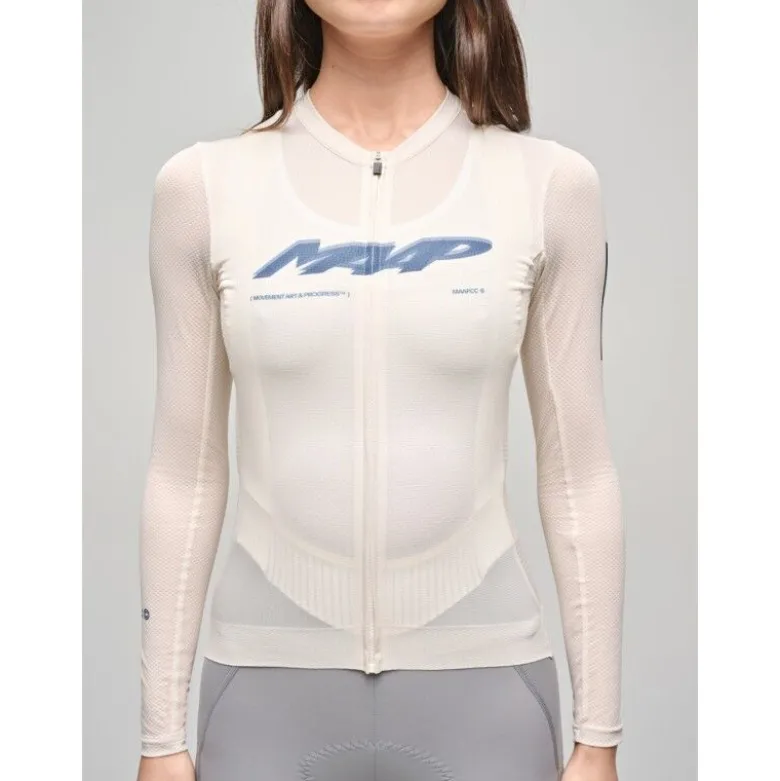 MaapWomen's Evade Blaze Pro Air LS Jersey 3.0 - Maillot vélo femme