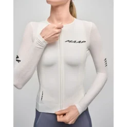 MaapWomen's Emerge LS Jersey - Maillot vélo femme