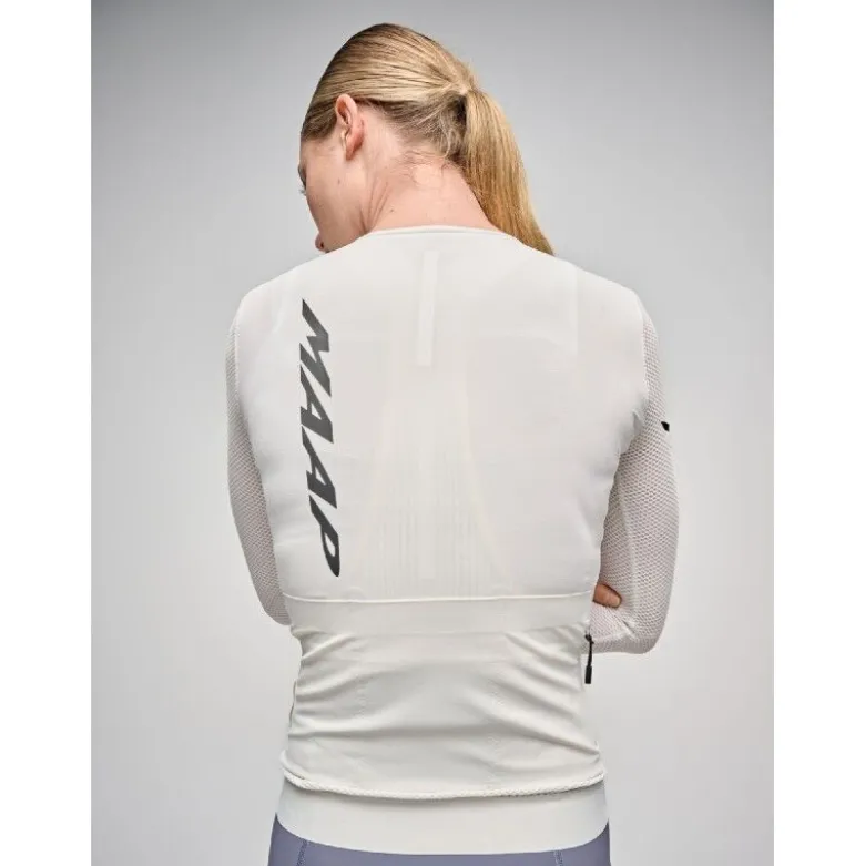MaapWomen's Emerge LS Jersey - Maillot vélo femme
