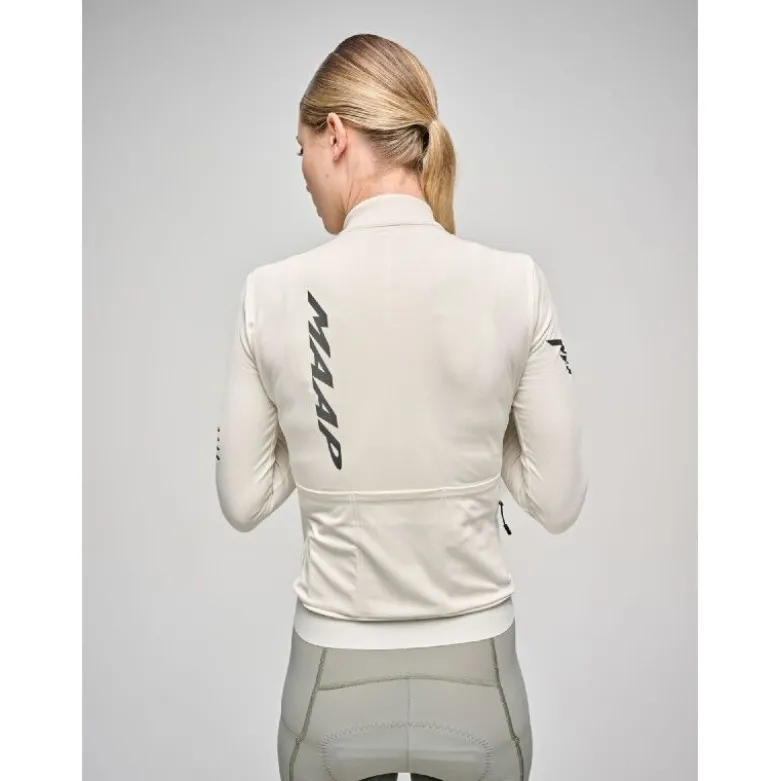 MaapWomen's Emerge Thermal LS Jersey - Maillot vélo femme