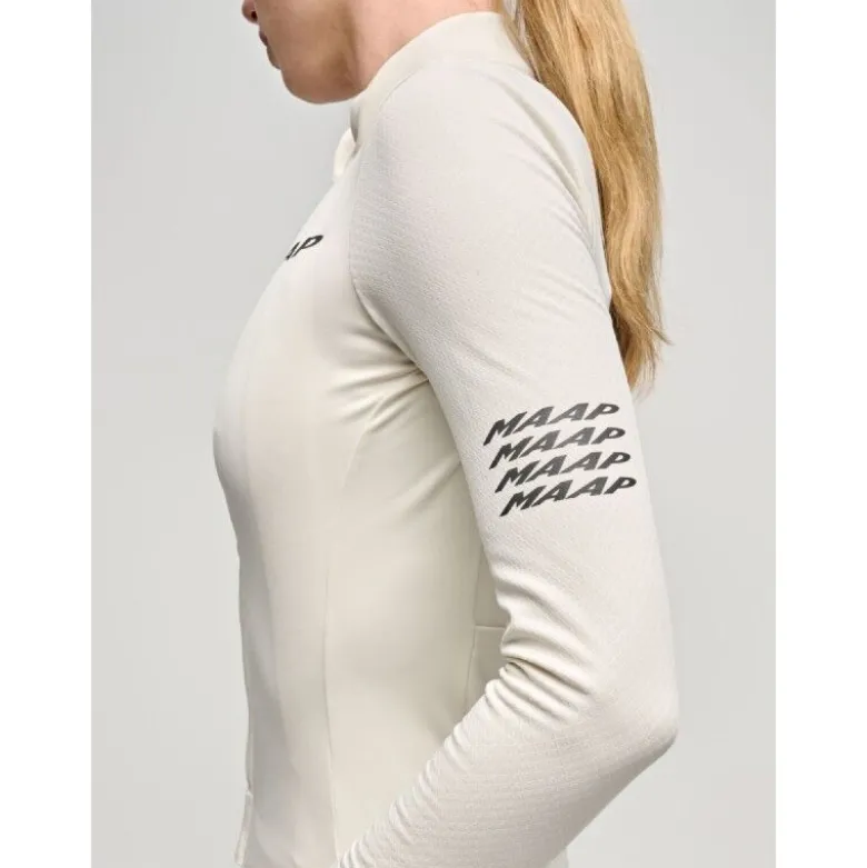 MaapWomen's Emerge Thermal LS Jersey - Maillot vélo femme