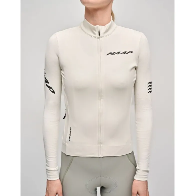 MaapWomen's Emerge Thermal LS Jersey - Maillot vélo femme