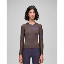 MaapZ03 Women's Emerge LS Jersey - Maillot vélo femme