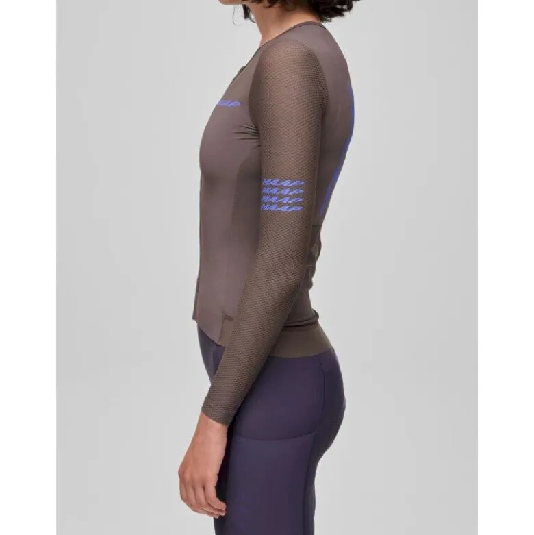 MaapZ03 Women's Emerge LS Jersey - Maillot vélo femme