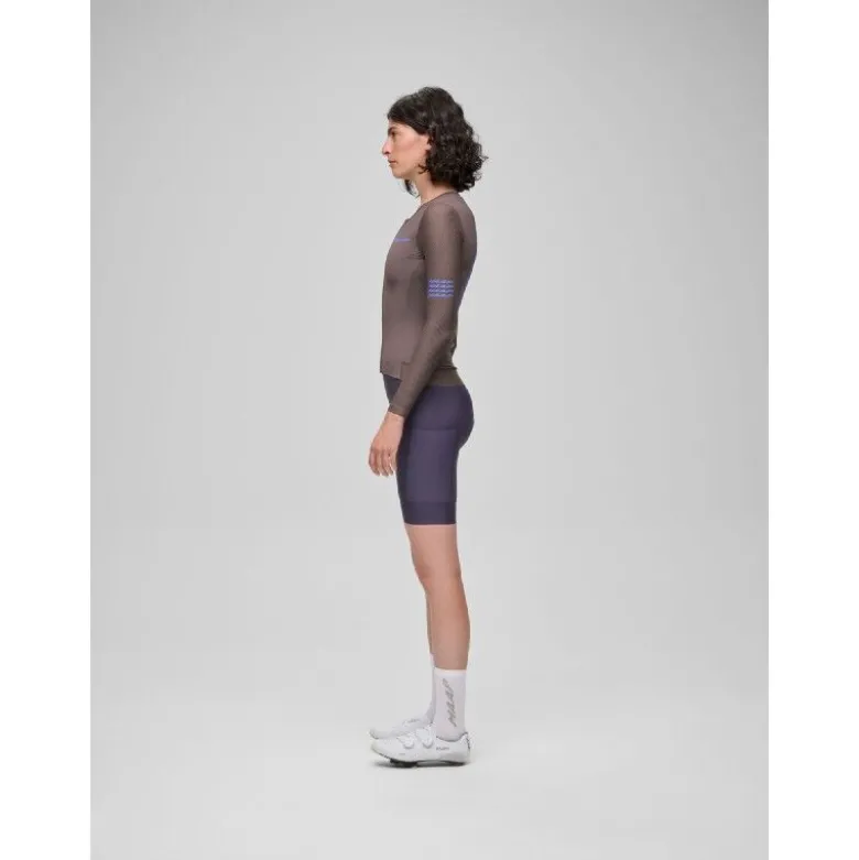 MaapZ03 Women's Emerge LS Jersey - Maillot vélo femme
