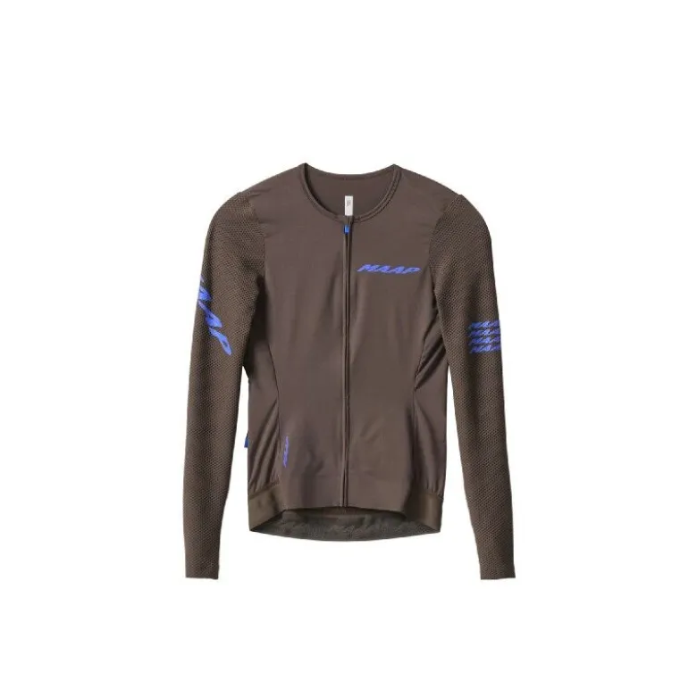 MaapZ03 Women's Emerge LS Jersey - Maillot vélo femme