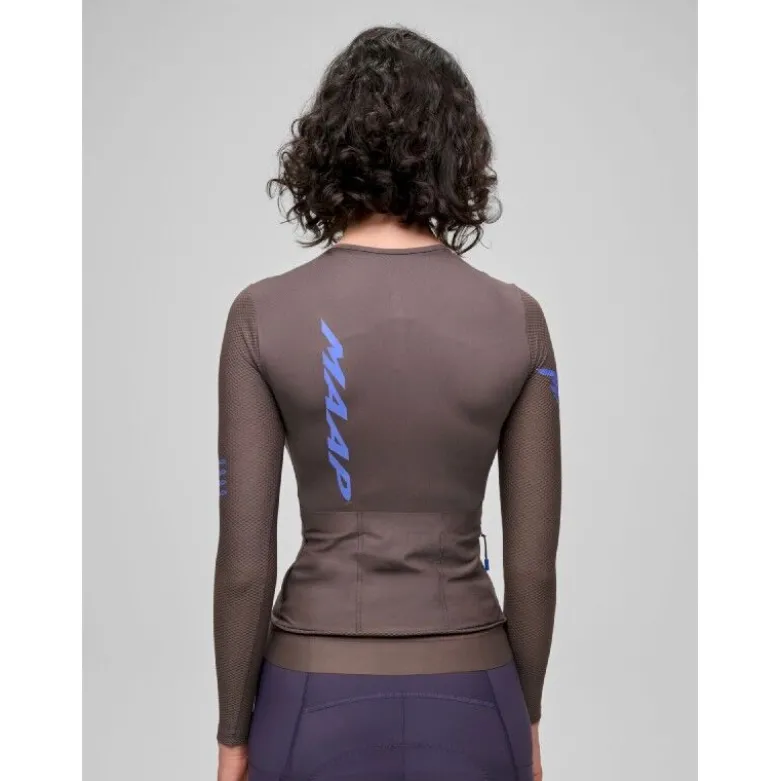 MaapZ03 Women's Emerge LS Jersey - Maillot vélo femme