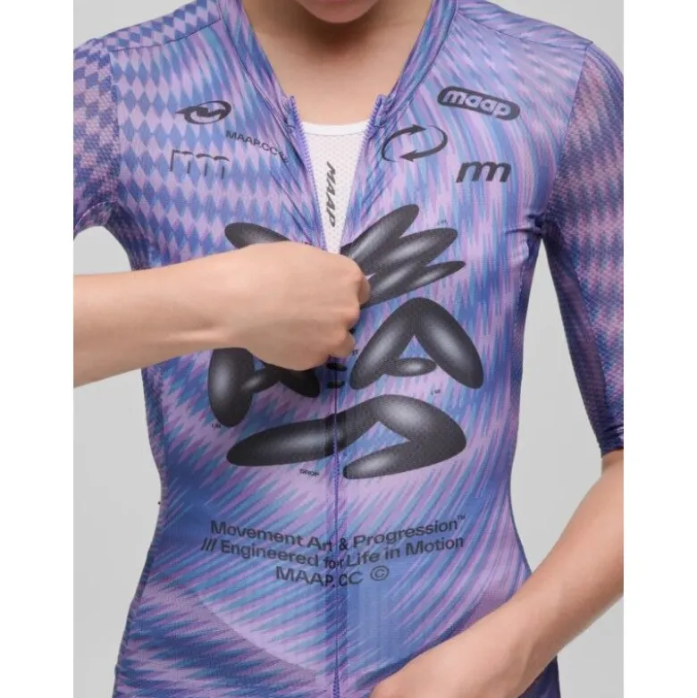 MaapZ05 Women's Spectrum Pro Air Jersey 3.0 - Maillot vélo femme