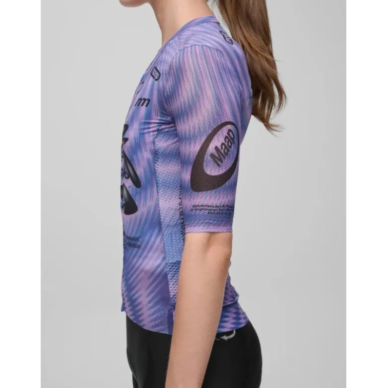 MaapZ05 Women's Spectrum Pro Air Jersey 3.0 - Maillot vélo femme