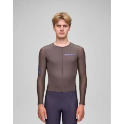 MaapZ03 Emerge LS Jersey - Maillot vélo homme
