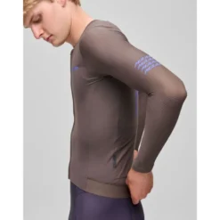 MaapZ03 Emerge LS Jersey - Maillot vélo homme