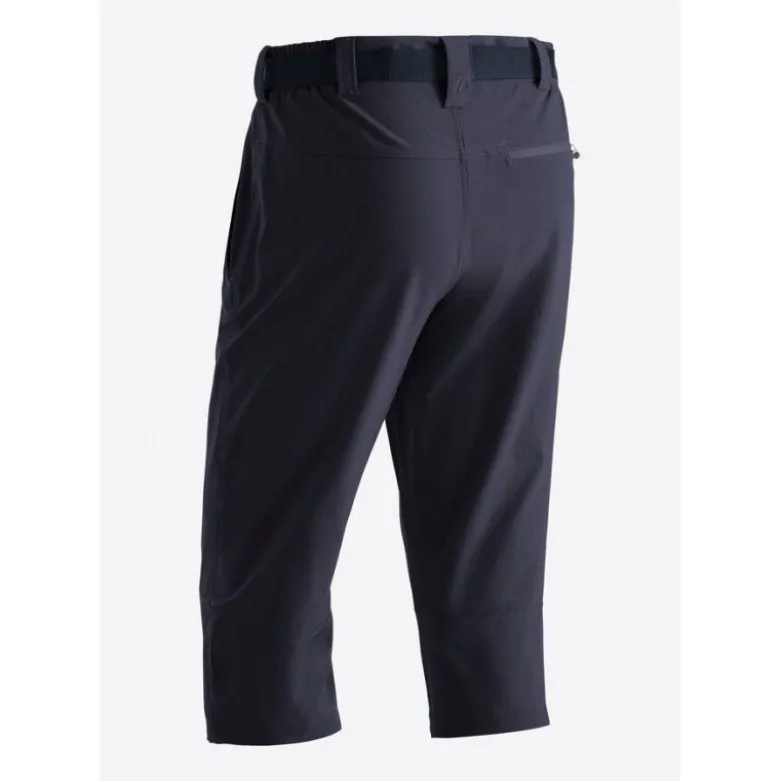 Maier SportsJennisei Short Pant - Pantalon randonnée homme