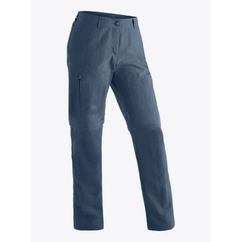 Maier SportsNicole Zip Off Pant - Pantalon randonnée convertible femme